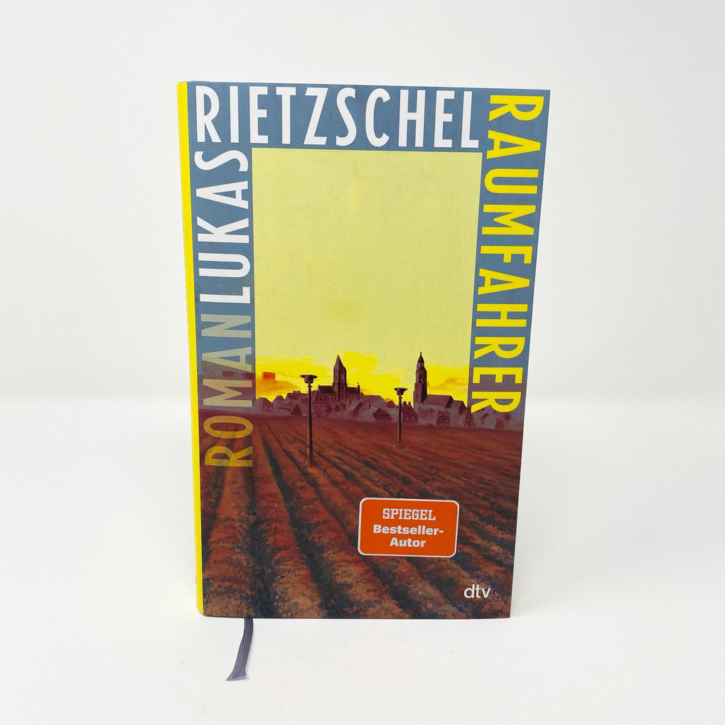 Weitere Ansicht: Raumfahrer | Lukas Rietzschel