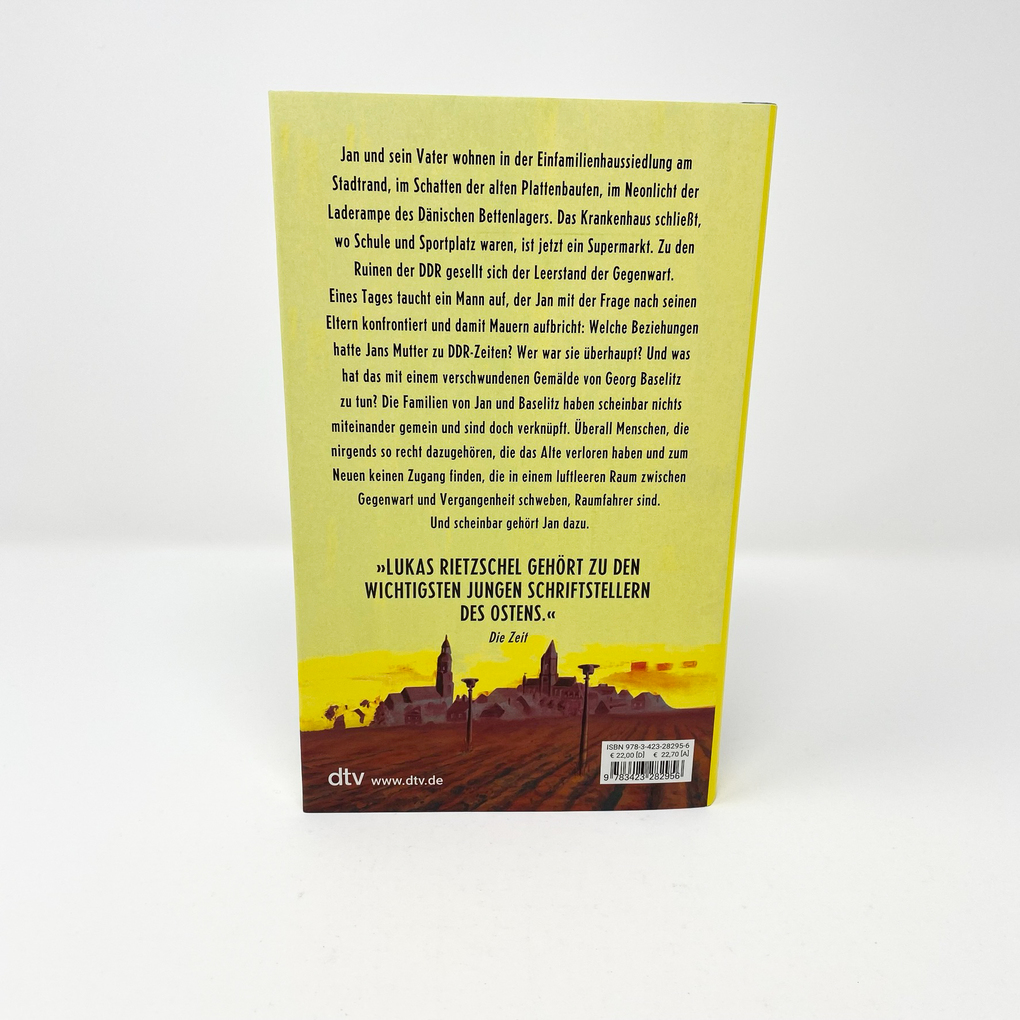 Weitere Ansicht: Raumfahrer | Lukas Rietzschel