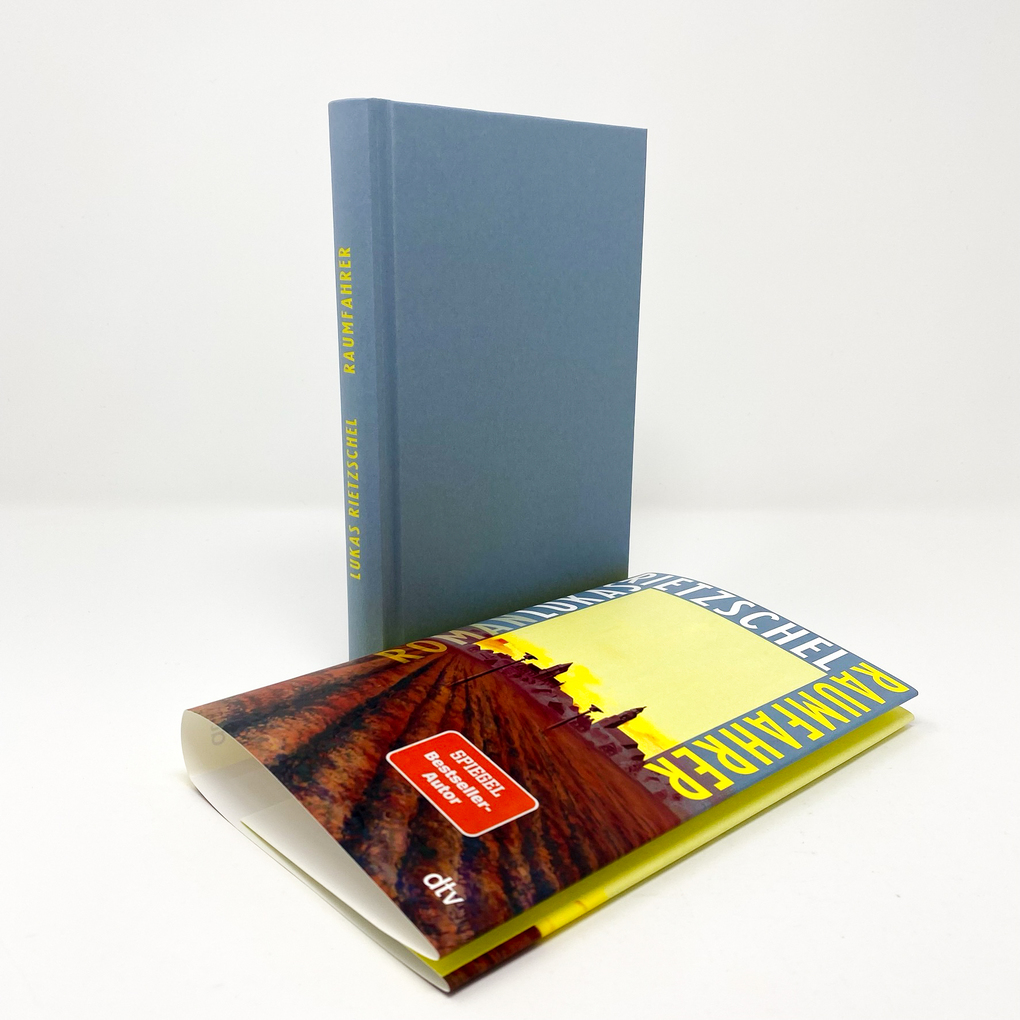 Weitere Ansicht: Raumfahrer | Lukas Rietzschel