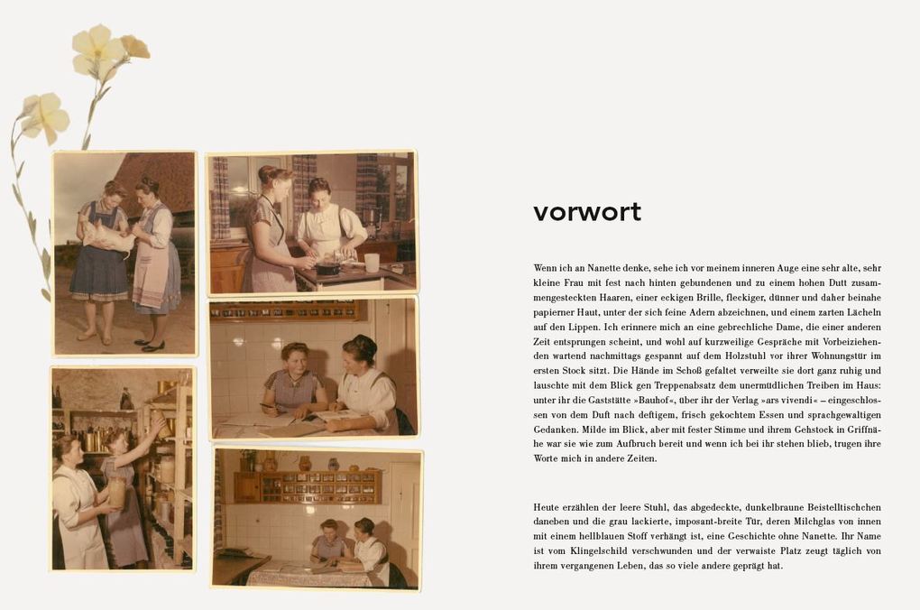 Weitere Ansicht: Nanettes Kochbuch