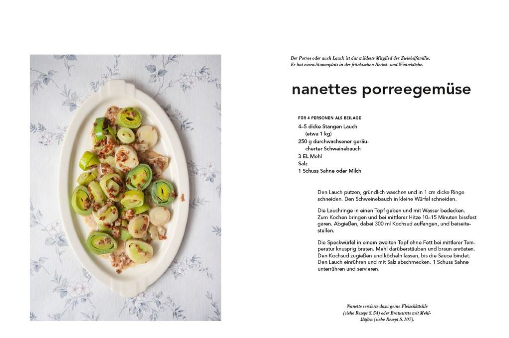 Weitere Ansicht: Nanettes Kochbuch