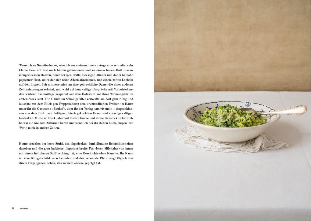 Weitere Ansicht: Nanettes Kochbuch