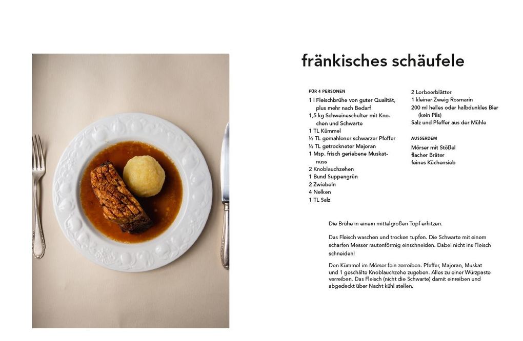 Weitere Ansicht: Nanettes Kochbuch