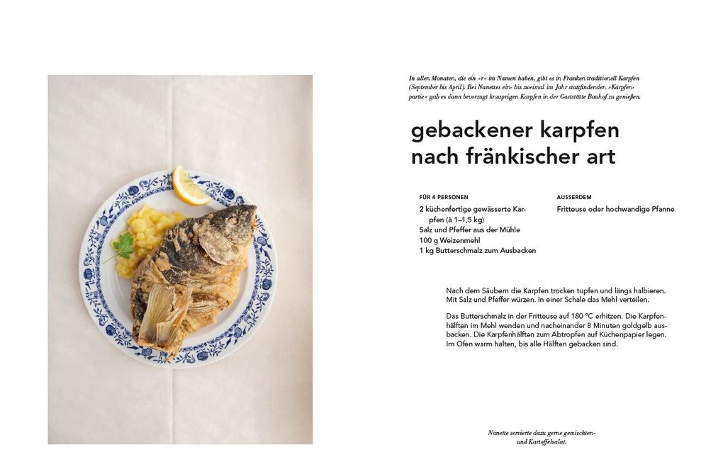 Weitere Ansicht: Nanettes Kochbuch