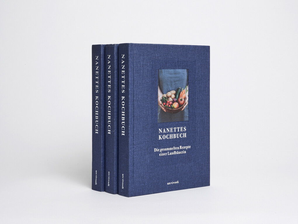 Weitere Ansicht: Nanettes Kochbuch