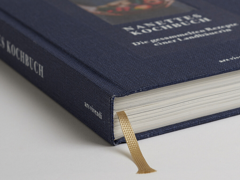 Weitere Ansicht: Nanettes Kochbuch