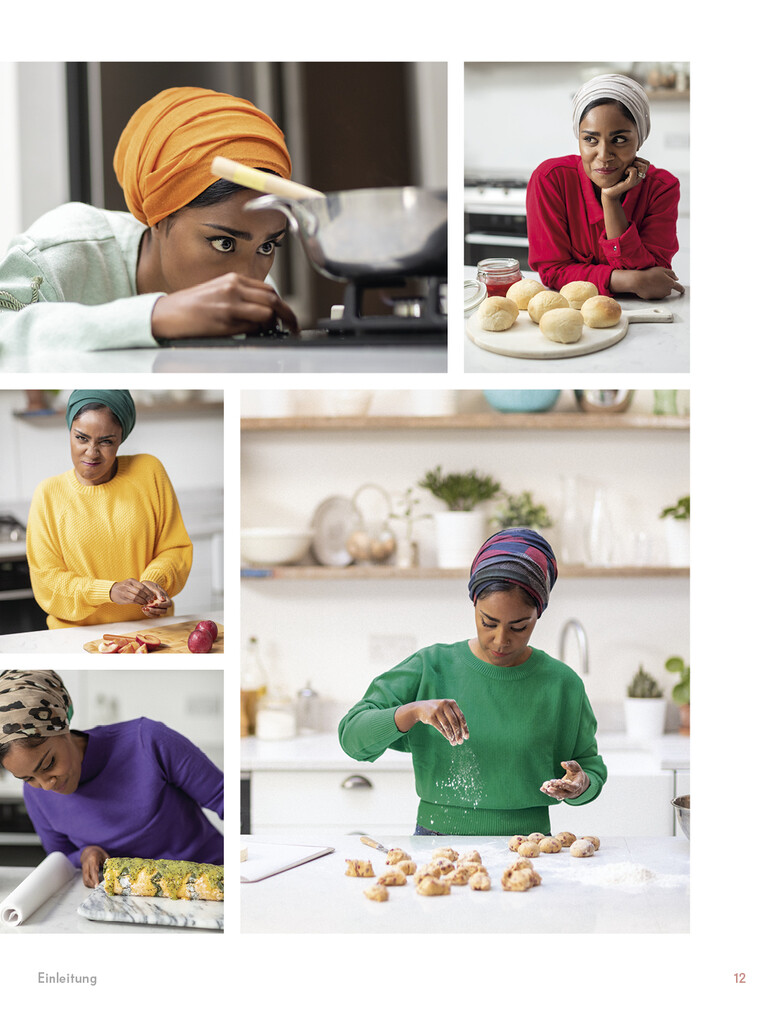 Weitere Ansicht: Nadiyas Backwelt | Nadiya Hussain