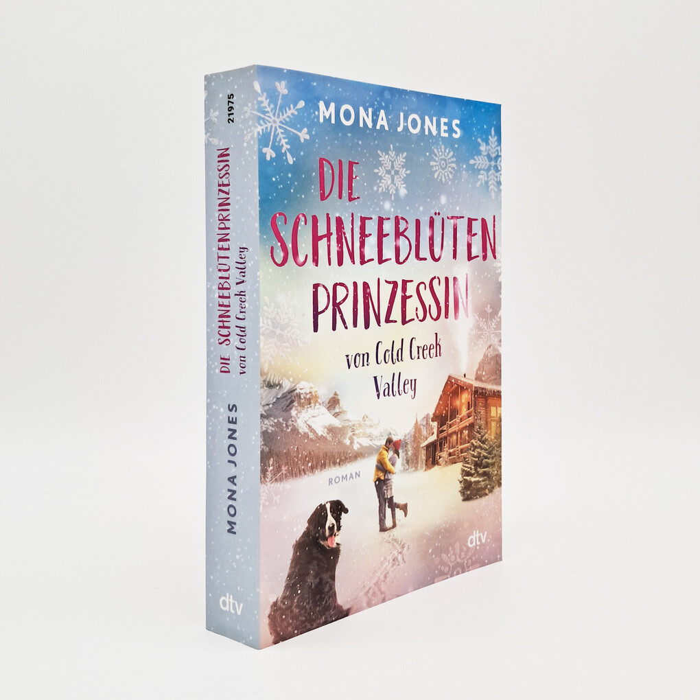 Weitere Ansicht: Die Schneeblütenprinzessin von Cold Creek Valley | Mona Jones