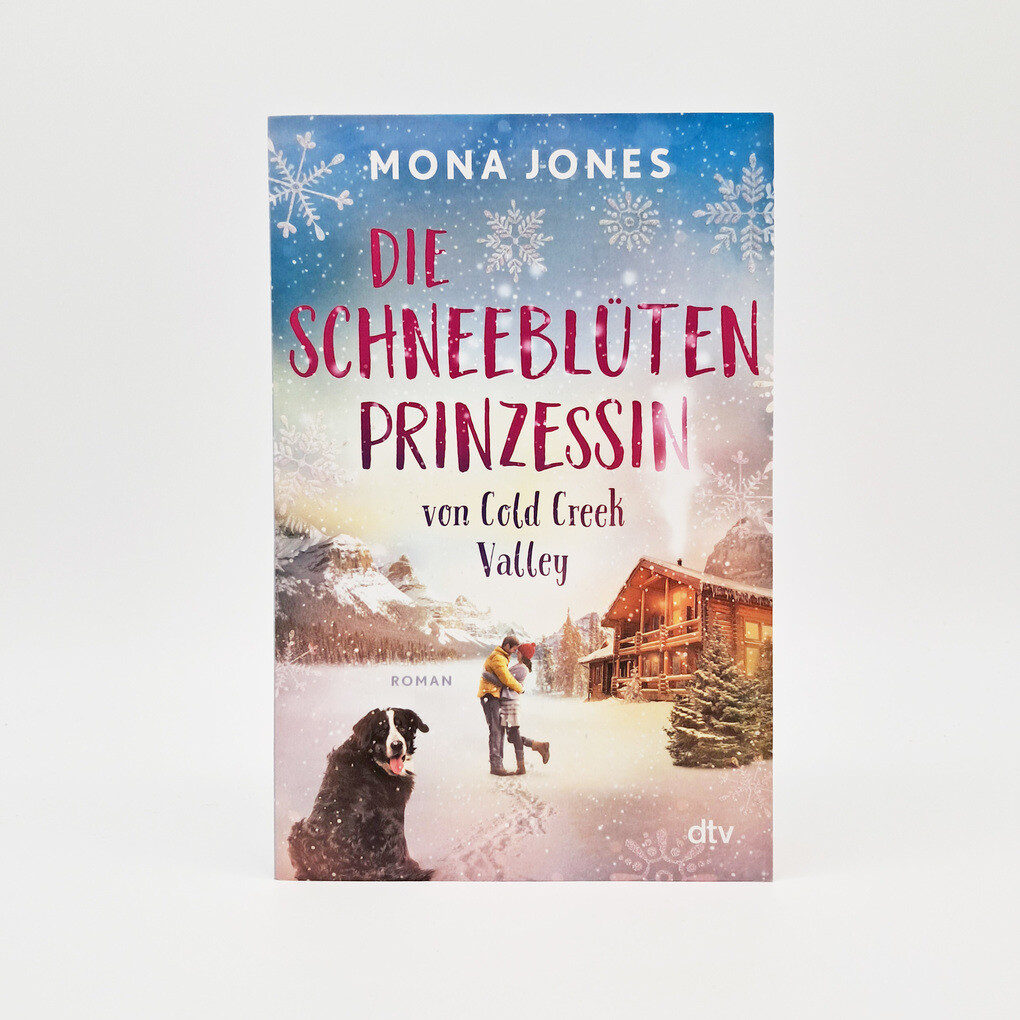 Weitere Ansicht: Die Schneeblütenprinzessin von Cold Creek Valley | Mona Jones