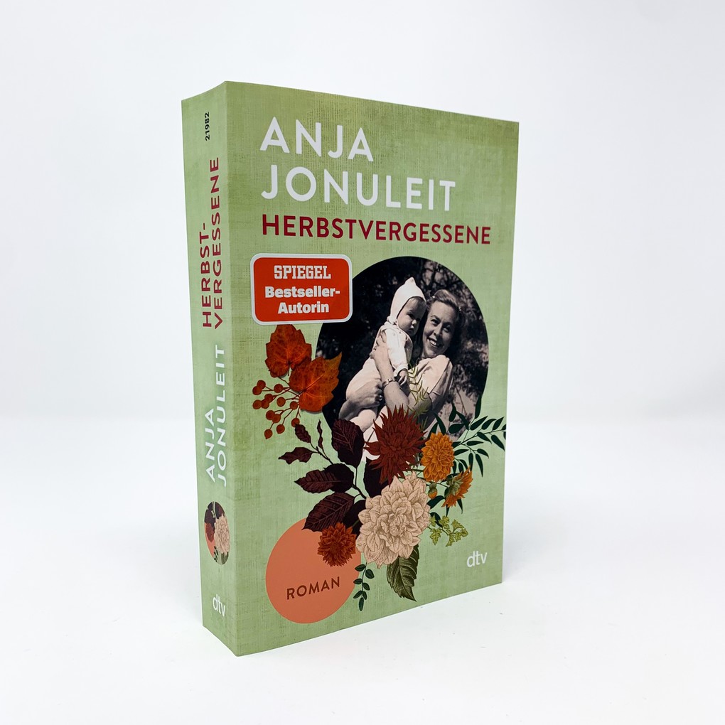 Weitere Ansicht: Herbstvergessene | Anja Jonuleit