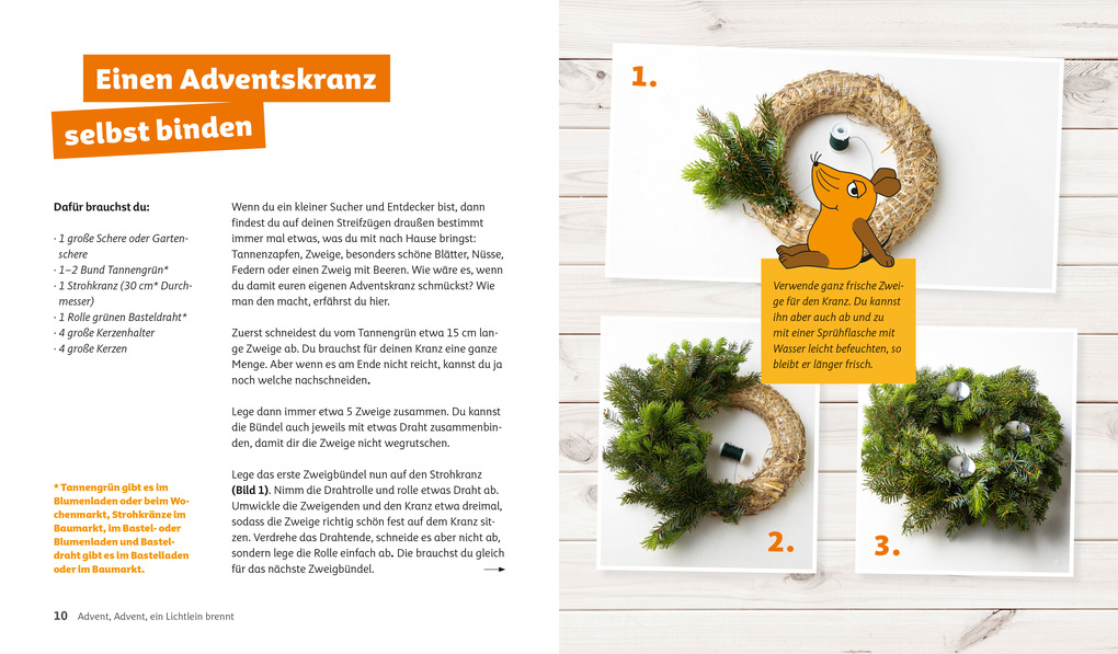 Weitere Ansicht: Weihnachten mit der Maus | ZS-Team