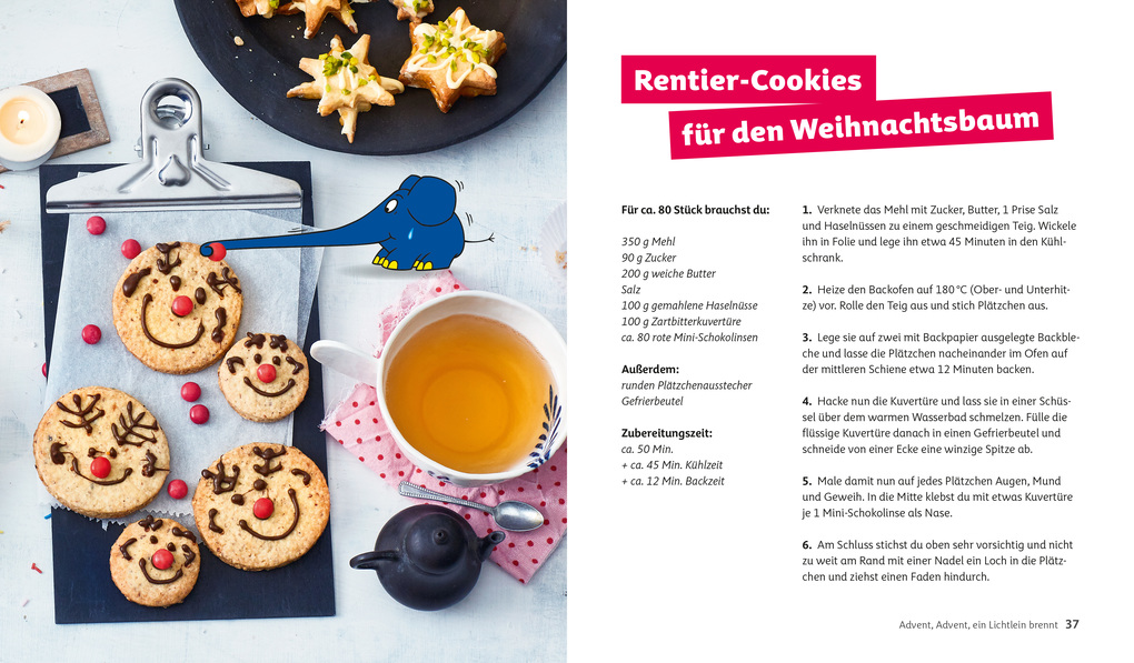 Weitere Ansicht: Weihnachten mit der Maus | ZS-Team