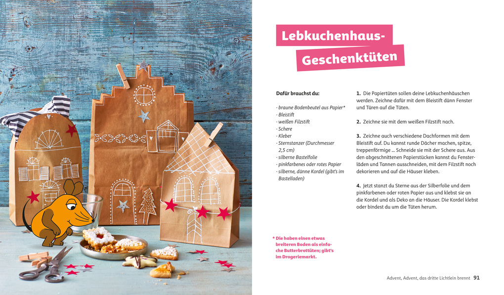 Weitere Ansicht: Weihnachten mit der Maus | ZS-Team