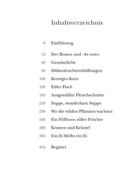 Weitere Ansicht: Vom Guten so viel | Diana Henry