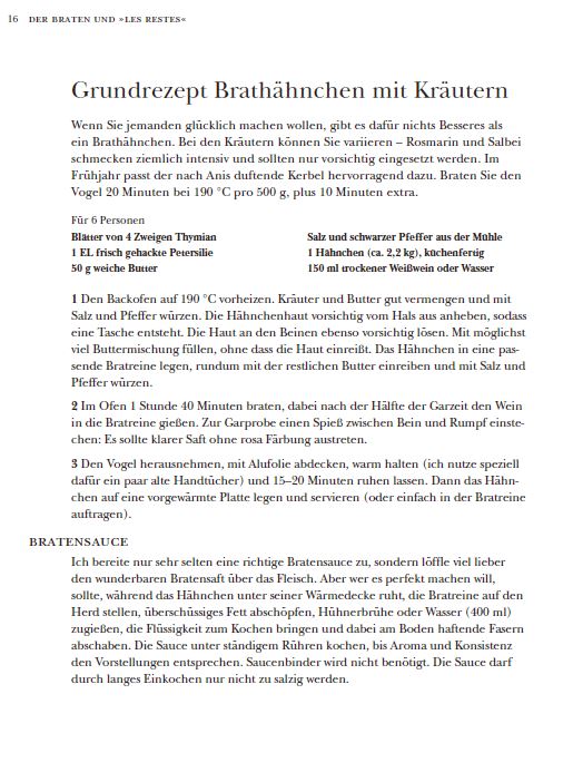 Weitere Ansicht: Vom Guten so viel | Diana Henry