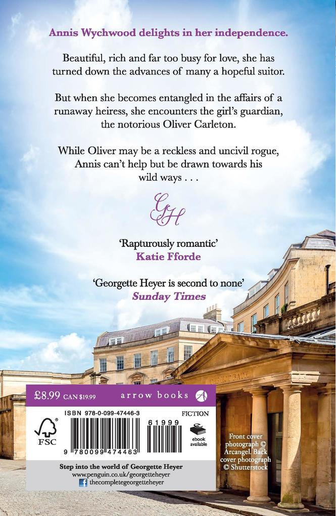 Weitere Ansicht: Lady Of Quality | Georgette Heyer