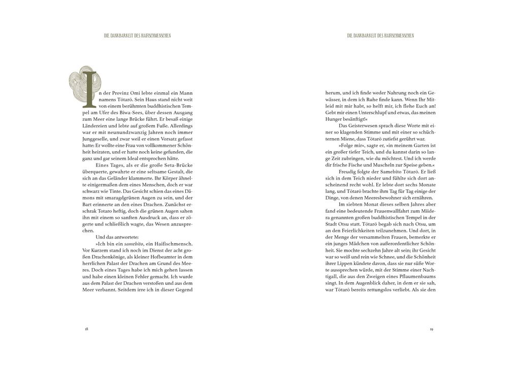 Weitere Ansicht: Japanische Geister und Naturwesen | Lafcadio Hearn