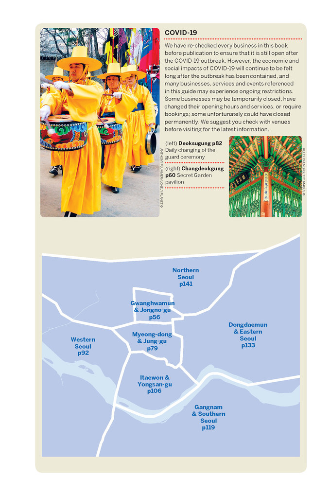 Weitere Ansicht: Lonely Planet Seoul | Thomas O'Malley, Trisha Ping