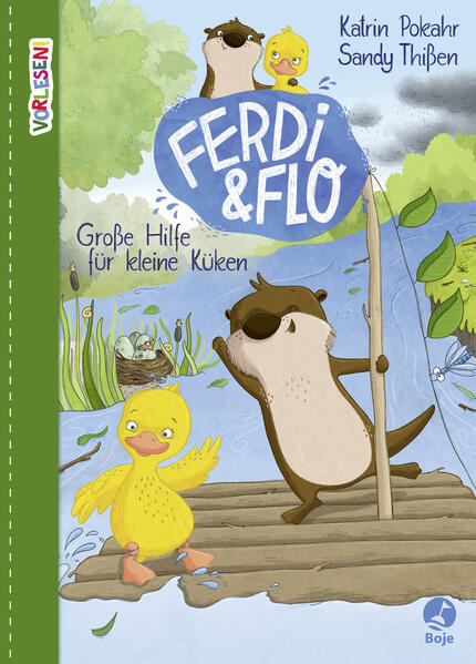 Produktbild: Ferdi & Flo | Katrin Pokahr