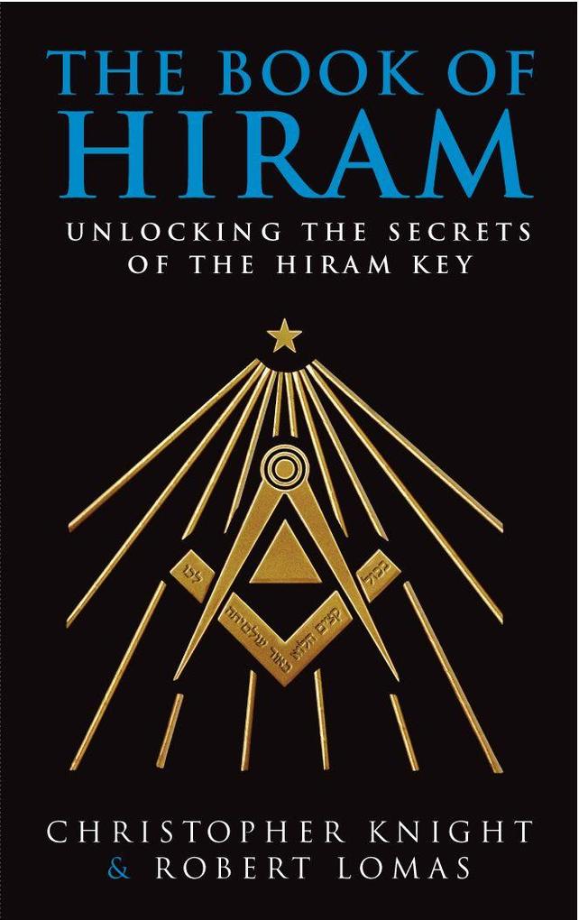 Produktbild: The Book Of Hiram | Christopher Knight, Robert Lomas
