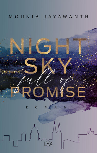 Produktbild: Nightsky Full Of Promise | Mounia Jayawanth