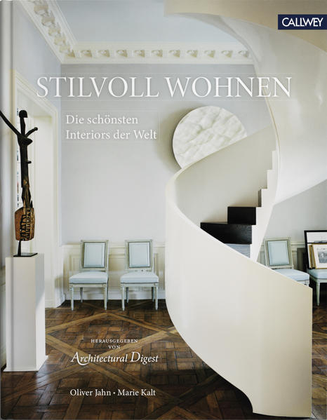 Produktbild: Stilvoll Wohnen | Anna Wintour, Marie Kalt, Oliver Jahn