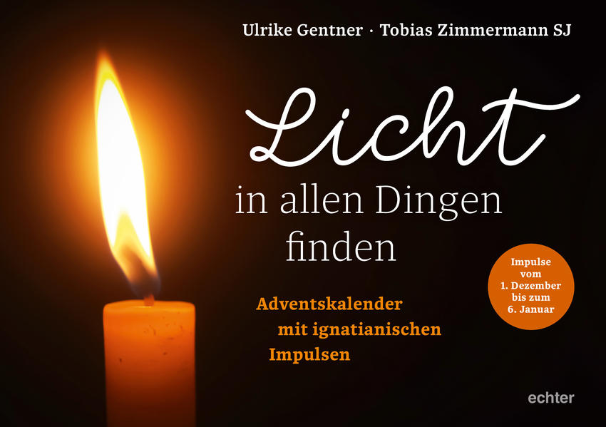 Produktbild: Licht in allen Dingen finden | Ulrike Gentner, Tobias Zimmermann SJ