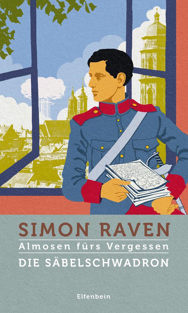 Produktbild: Die Säbelschwadron | Simon Raven