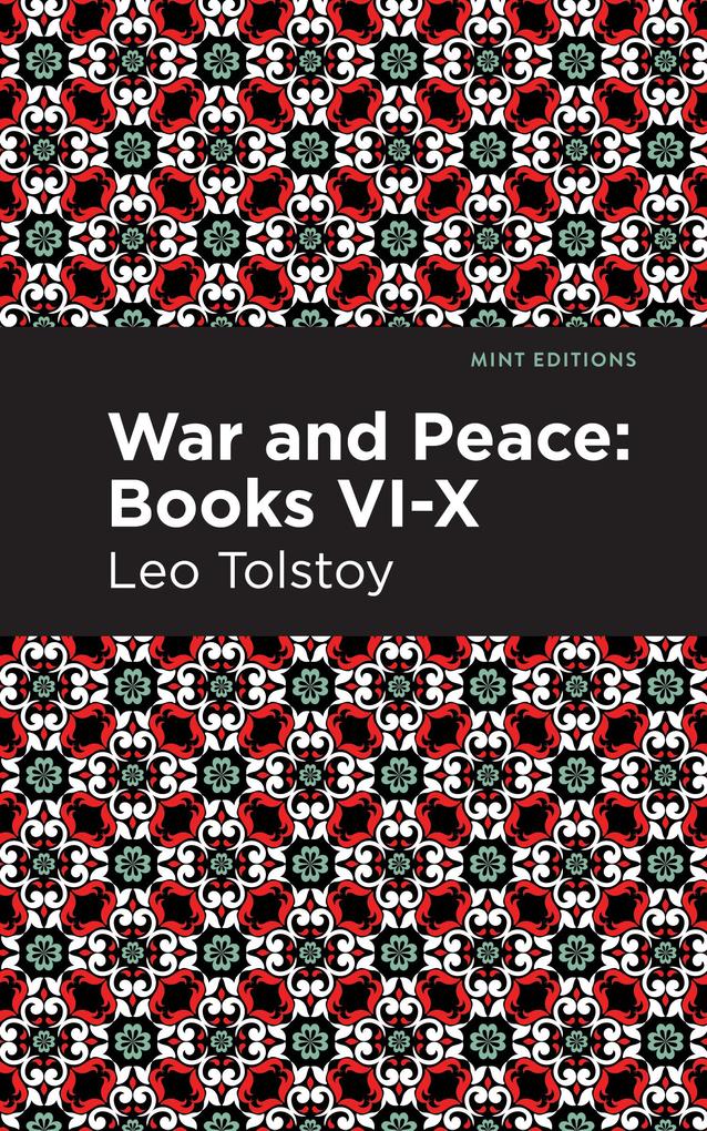 Produktbild: War and Peace Books VI - X | Leo Tolstoy