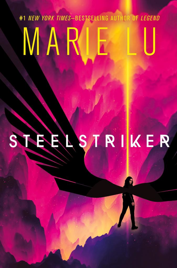 Produktbild: Steelstriker | Marie Lu