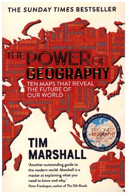 Produktbild: The Power of Geography | Tim Marshall