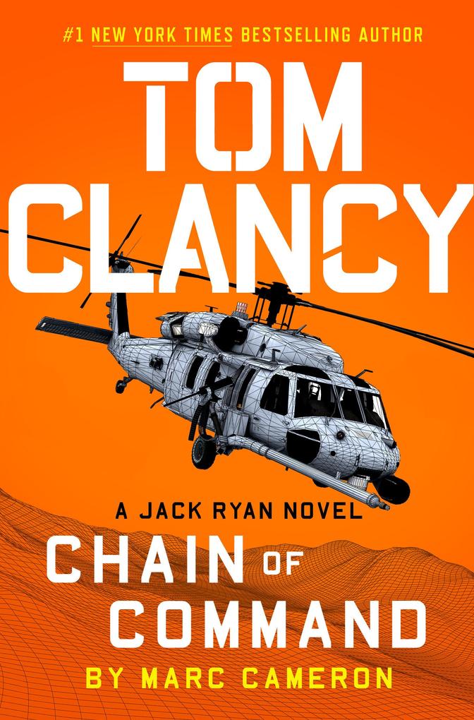 Produktbild: Tom Clancy Chain of Command | Marc Cameron