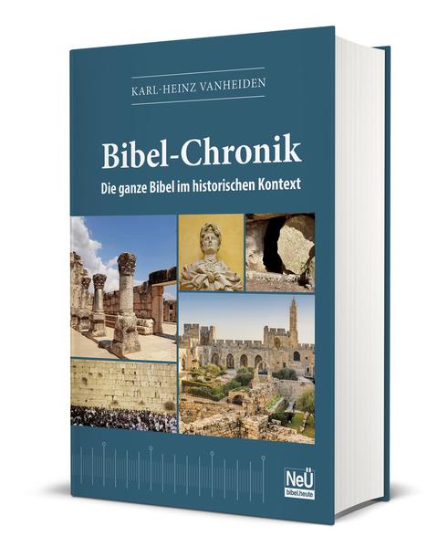 Produktbild: Bibel-Chronik | Karl-Heinz Vanheiden