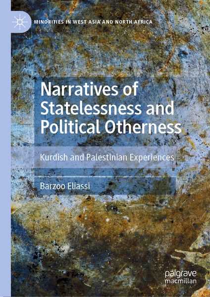Produktbild: Narratives of Statelessness and Political Otherness | Barzoo Eliassi