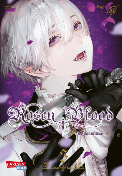 Produktbild: Rosen Blood 3 | Kachiru Ishizue