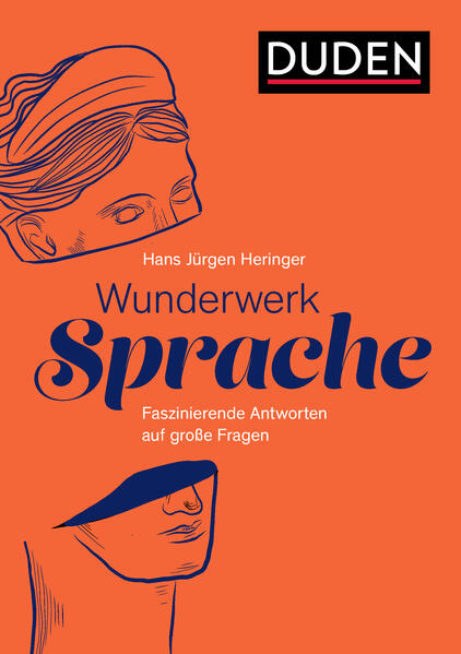 Produktbild: Wunderwerk Sprache | Hans Jürgen Heringer
