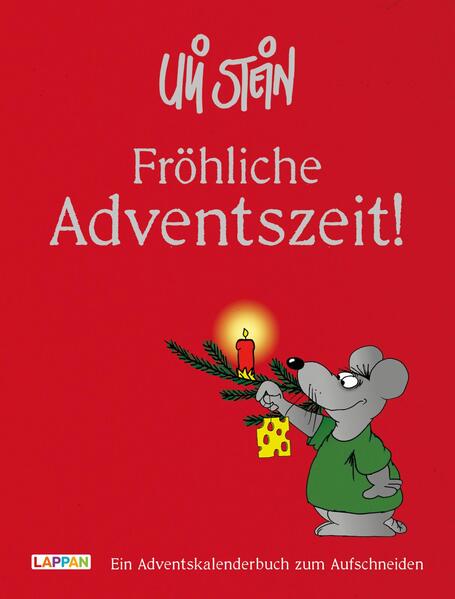 Produktbild: Fröhliche Adventszeit! | Uli Stein
