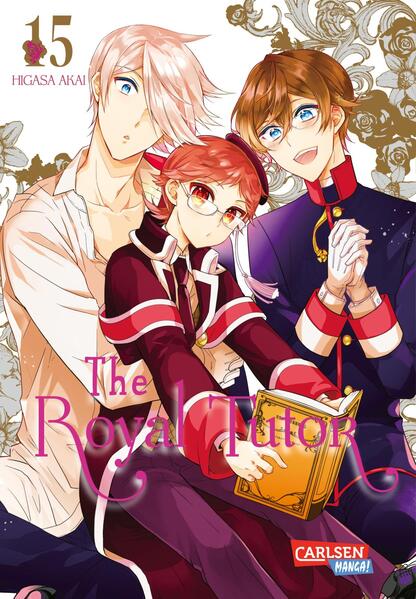 Produktbild: The Royal Tutor 15 | Higasa Akai