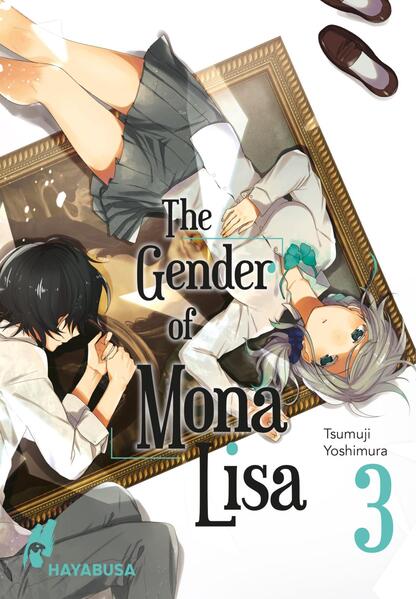 Produktbild: The Gender of Mona Lisa 3 | Tsumuji Yoshimura