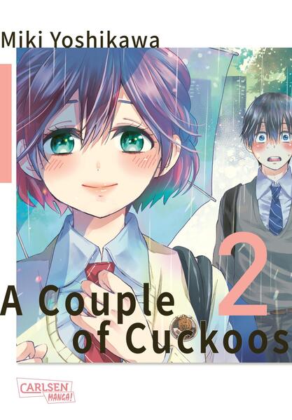 Produktbild: A Couple of Cuckoos 2 | Miki Yoshikawa