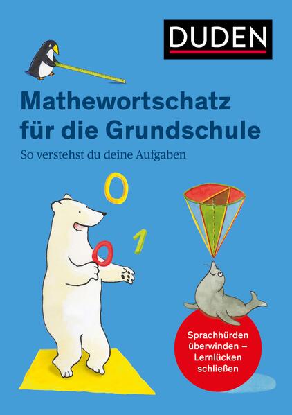 Produktbild: Mathewortschatz für die Grundschule | Jana Köppen, Wiebke Salzmann