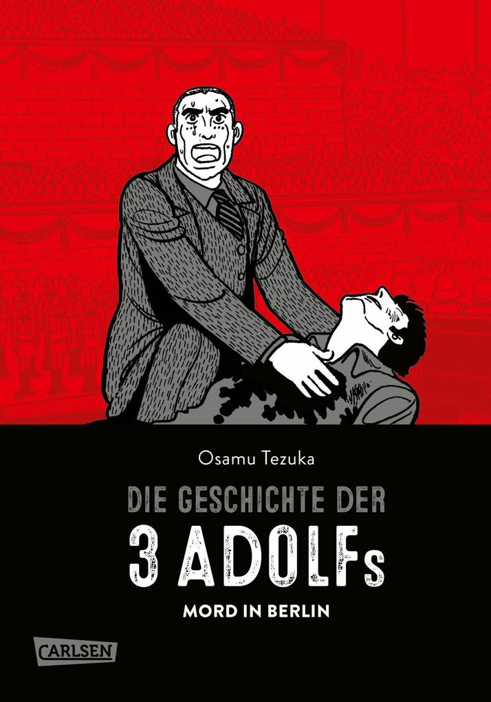 Produktbild: Die Geschichte der 3 Adolfs 1 | Osamu Tezuka