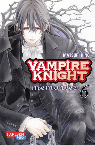 Produktbild: Vampire Knight - Memories 6 | Matsuri Hino