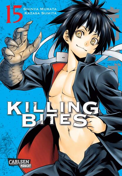 Produktbild: Killing Bites 15 | Shinya Murata
