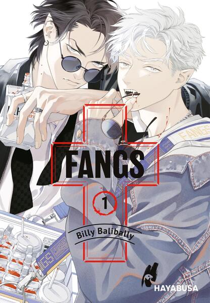 Produktbild: FANGS 1 | Billy Balibally