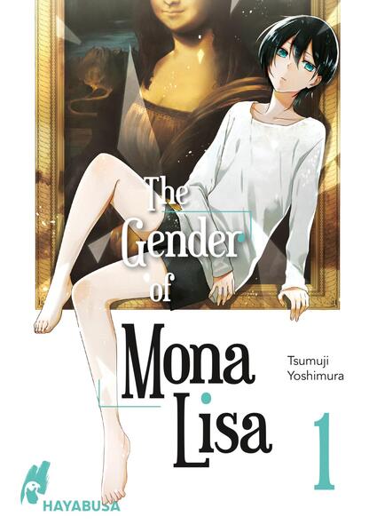 Produktbild: The Gender of Mona Lisa 1 | Tsumuji Yoshimura