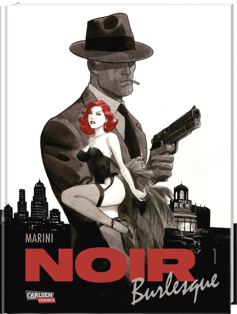 Produktbild: Noir Burlesque 1 | Enrico Marini