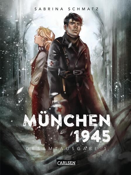 Produktbild: München 1945 Gesamtausgabe 1 | Sabrina Schmatz