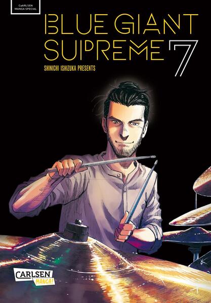 Produktbild: Blue Giant Supreme 7 | Shinichi Ishizuka