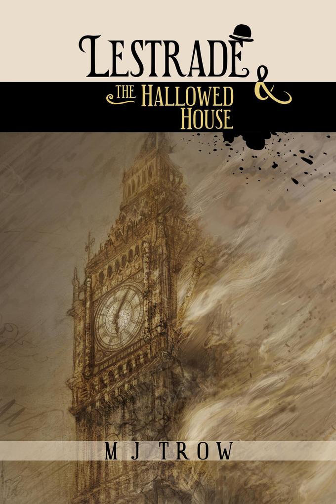 Produktbild: Lestrade and the Hallowed House | M. J. Trow